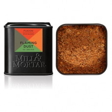 Mill & Mortar - Økologisk Flaming Dust BBQ krydderiblanding